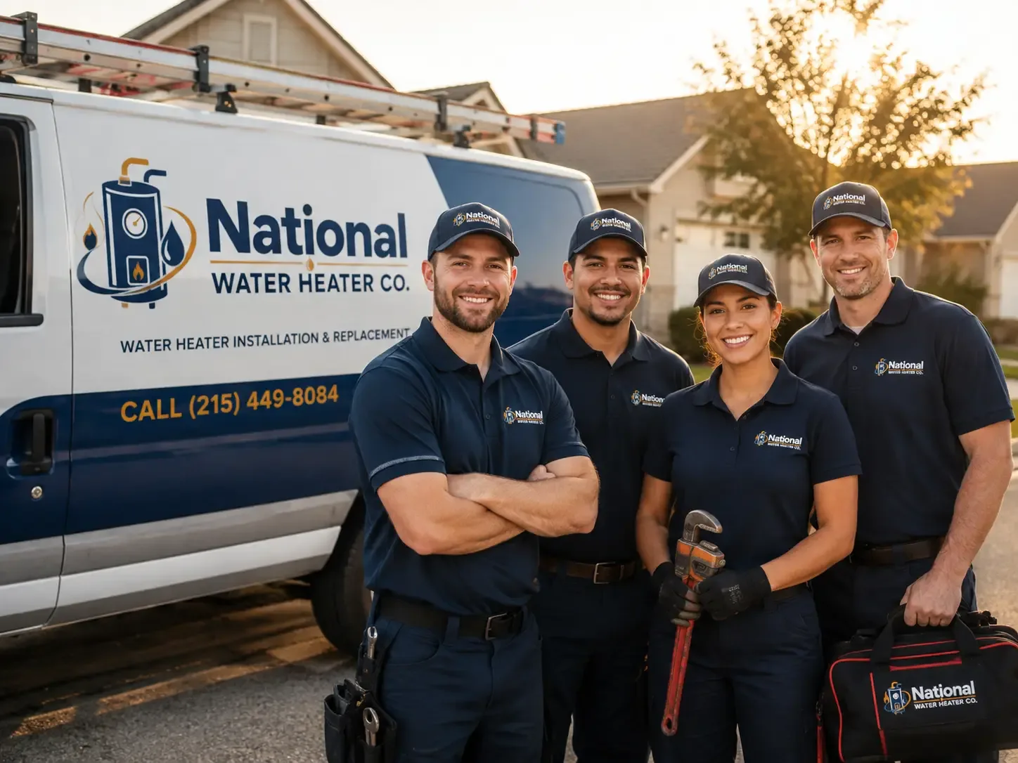 Water Heater Installation company in Tieton, WA