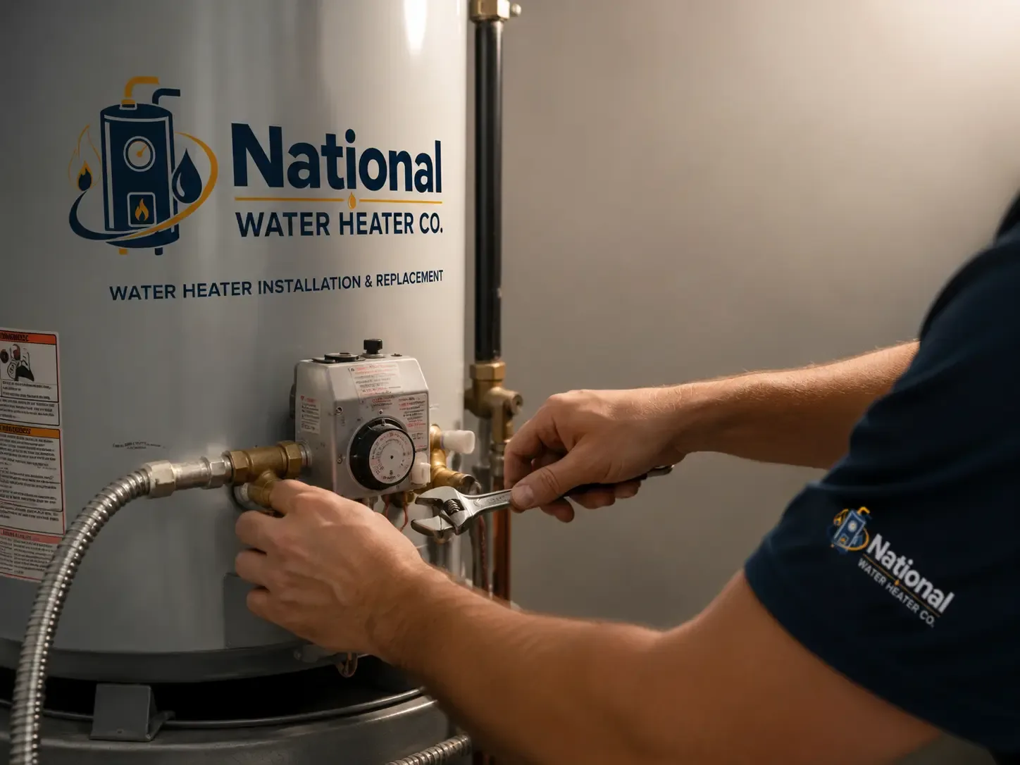 Why choose Water Heater Installation in Tieton, WA